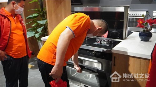 興火燎原丨萬事興集成灶聊城核心經(jīng)銷商工廠行圓滿成功，共筑代理新篇章