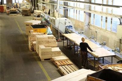 返崗率90%! 家具企業車間員工 年終心態調查!