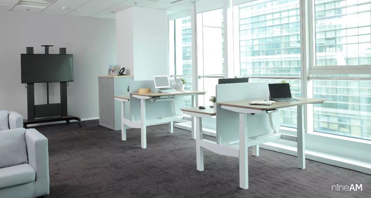 來廣州看展丨關于智能辦公家具的趨勢,你還不想了解?