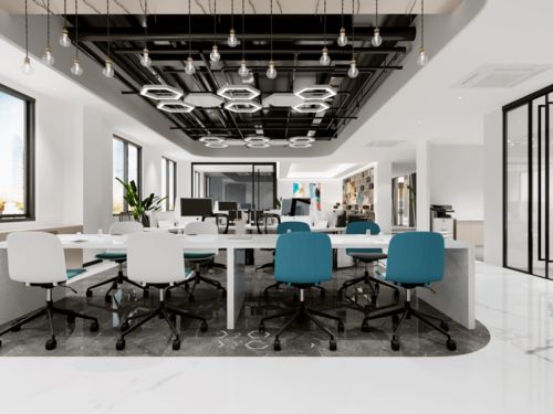 擁有一間辦公室究竟要花多少成本？一文說清鋼木家具的費用